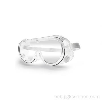 Mga medikal nga goggles vs safety baso